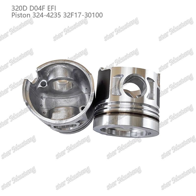 Pistola 320D D04F EFI 324-4235 32F17-30100 Para peças de motores a diesel Caterpillar