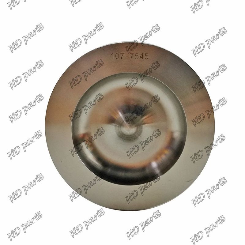 Pisto 3116 Divisão 320b 322b 325b Câmara de combustão 69mm 107-7545 238-2716 Adequado para peças de motores a diesel Caterpillar