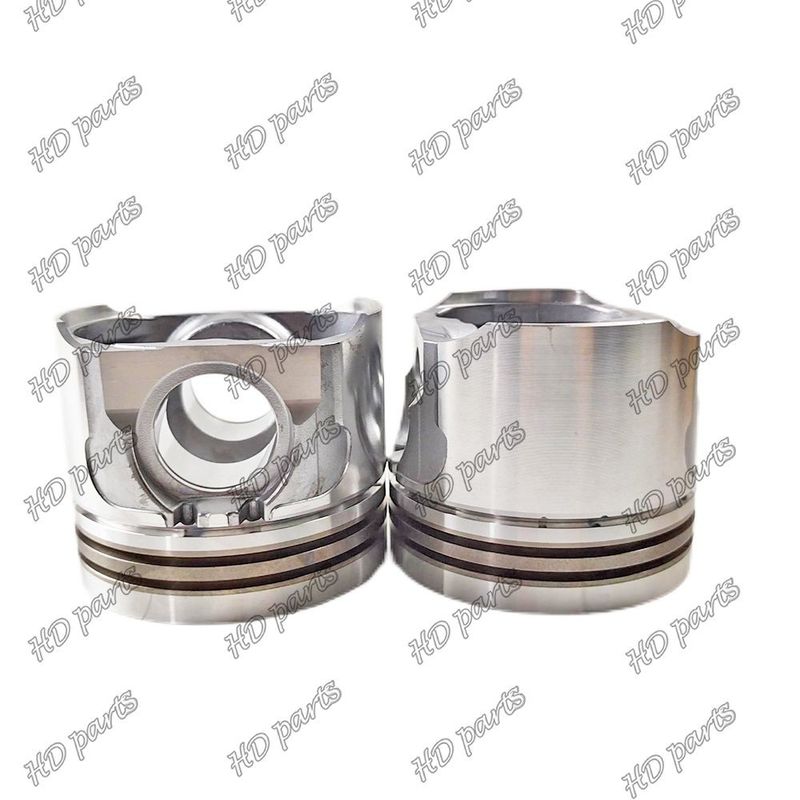 Piston 3204 3208 231D 215B 225D 225B 2W4831 7E4729 Adequado para Peças de motores a diesel Caterpillar