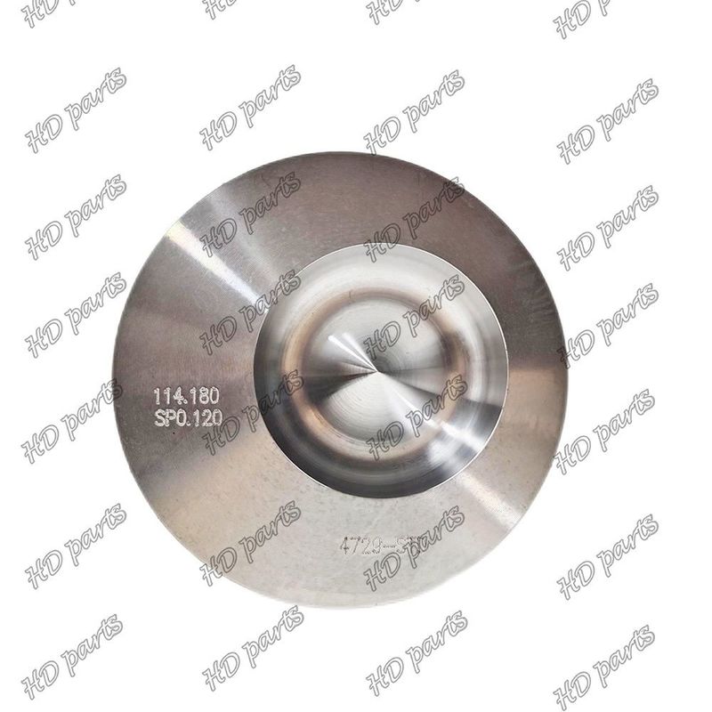 Piston 3204 3208 231D 215B 225D 225B 2W4831 7E4729 Adequado para Peças de motores a diesel Caterpillar