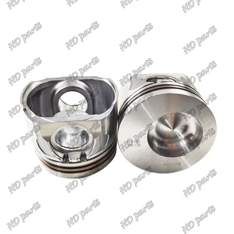 Piston 3204 3208 231D 215B 225D 225B 2W4831 7E4729 Adequado para Peças de motores a diesel Caterpillar