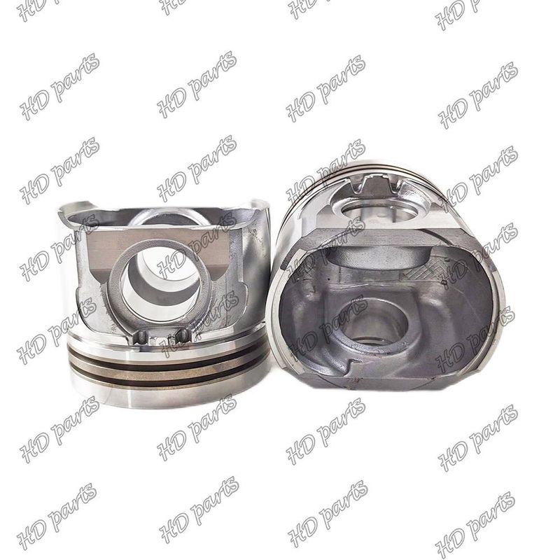 Piston 3204 3208 231D 215B 225D 225B 2W4831 7E4729 Adequado para Peças de motores a diesel Caterpillar