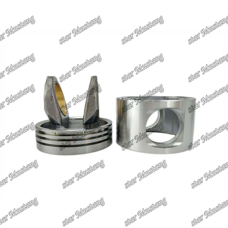 C-9 330C Motor diesel pistão pistão 197-9297 324-7380 Para escavadeiras Caterpillar e equipamentos de engenharia