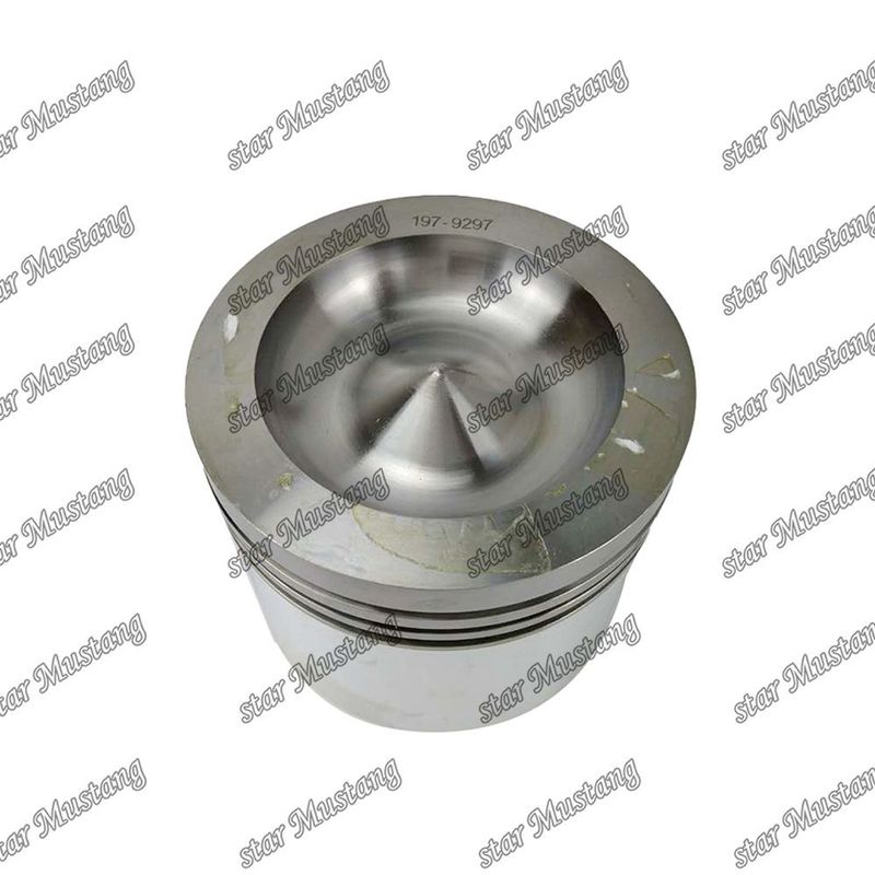 C-9 330C Motor diesel pistão pistão 197-9297 324-7380 Para escavadeiras Caterpillar e equipamentos de engenharia