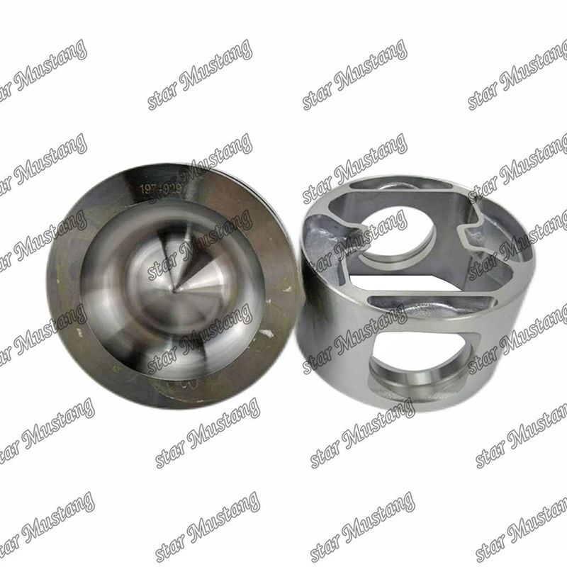 C-9 330C Motor diesel pistão pistão 197-9297 324-7380 Para escavadeiras Caterpillar e equipamentos de engenharia