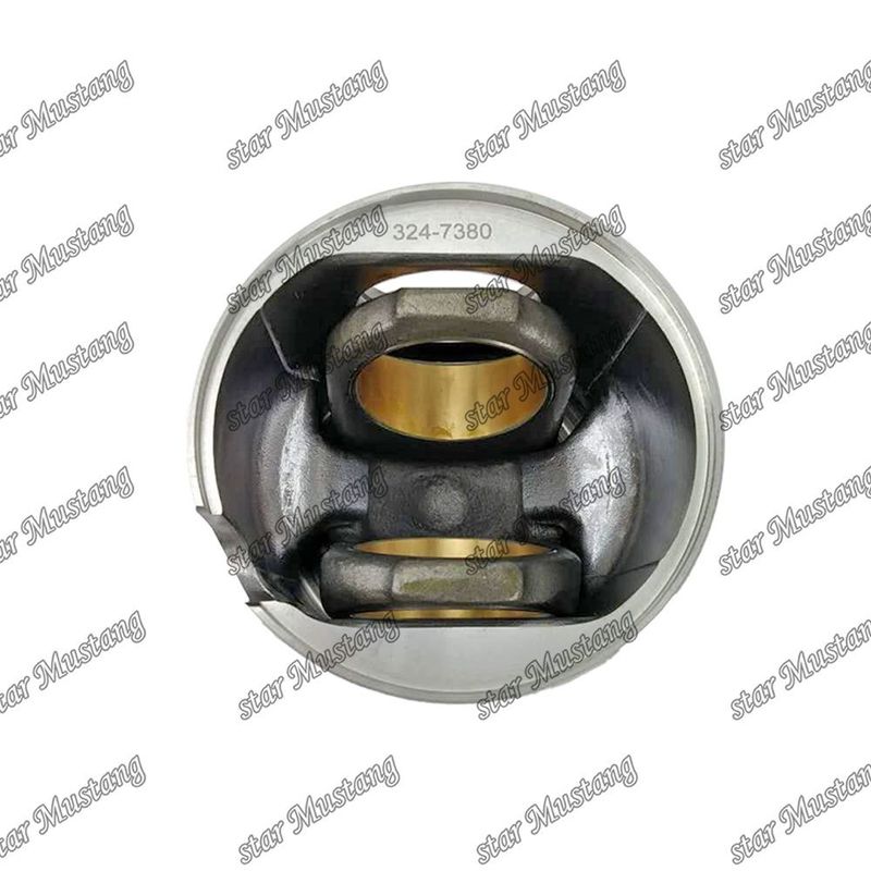 C-9 330C Motor diesel pistão pistão 197-9297 324-7380 Para escavadeiras Caterpillar e equipamentos de engenharia