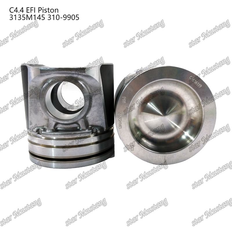 Pisto C4.4 EFI 3135M145 310-9905 Para escavadeiras e equipamentos de engenharia Perkins