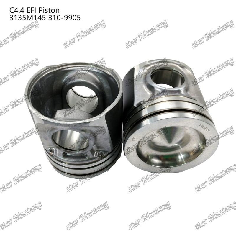 Pisto C4.4 EFI 3135M145 310-9905 Para escavadeiras e equipamentos de engenharia Perkins
