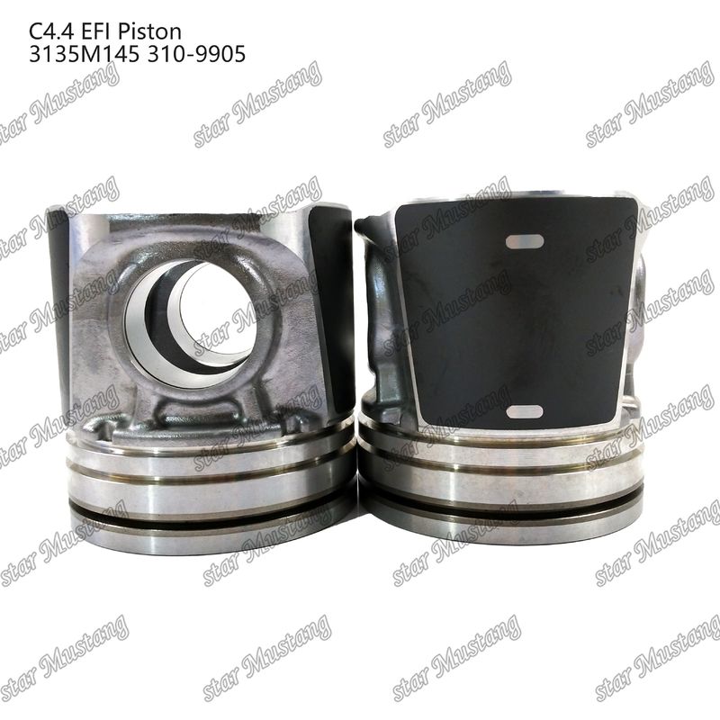 Pisto C4.4 EFI 3135M145 310-9905 Para escavadeiras e equipamentos de engenharia Perkins