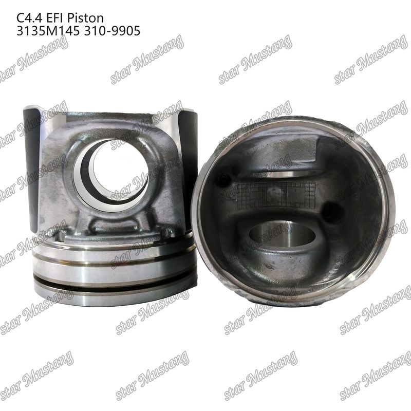 Pisto C4.4 EFI 3135M145 310-9905 Para escavadeiras e equipamentos de engenharia Perkins