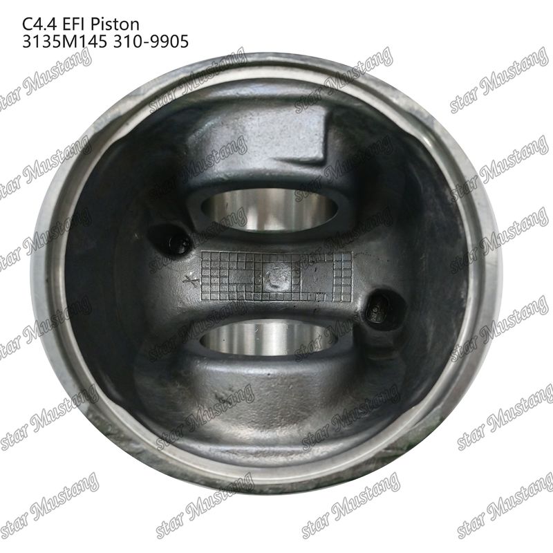 Pisto C4.4 EFI 3135M145 310-9905 Para escavadeiras e equipamentos de engenharia Perkins
