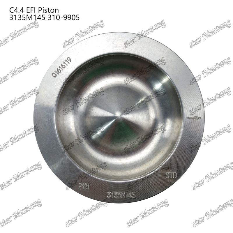 Pisto C4.4 EFI 3135M145 310-9905 Para escavadeiras e equipamentos de engenharia Perkins