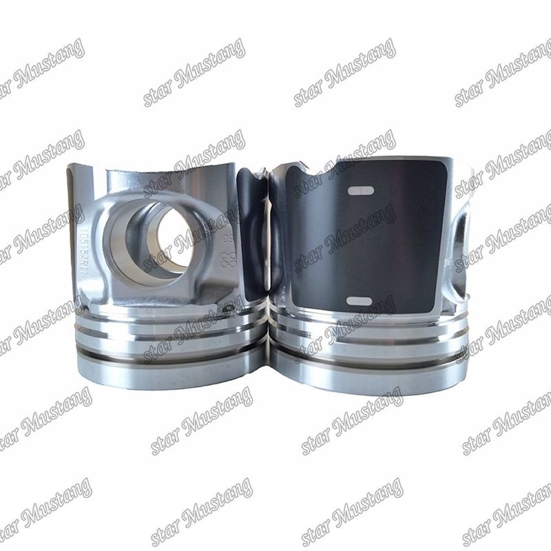 C7.1 pistão de injecção directa 3707998 3707997 para escavadeiras e equipamentos de engenharia Caterpillar Perkins
