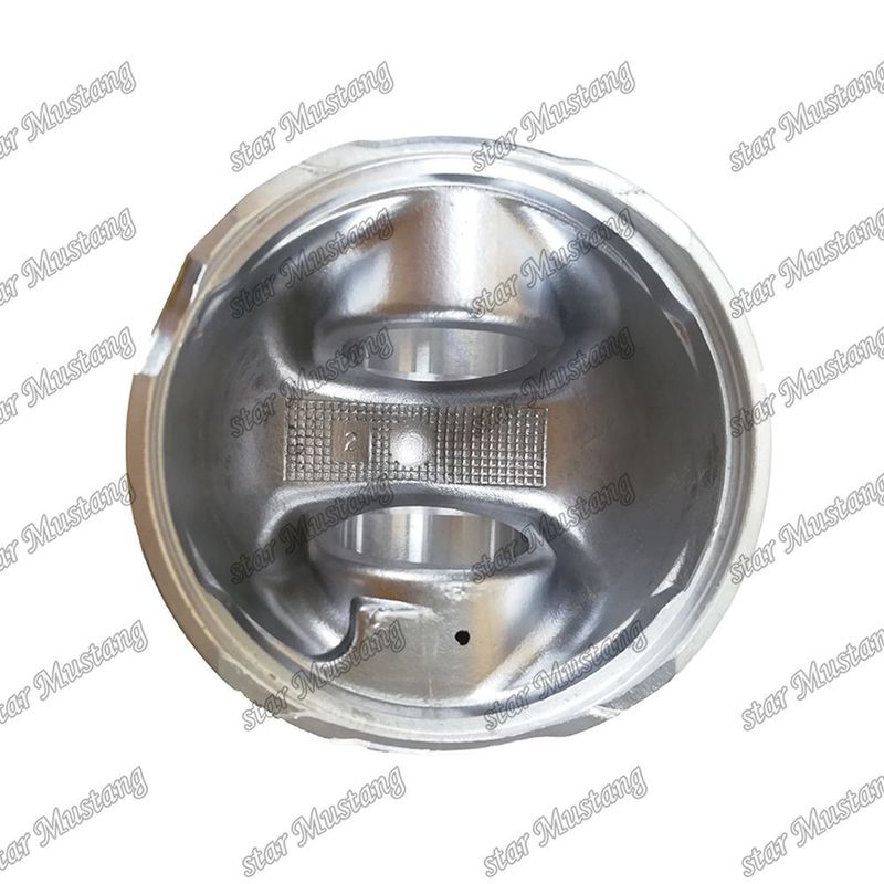C7.1 pistão de injecção directa 3707998 3707997 para escavadeiras e equipamentos de engenharia Caterpillar Perkins