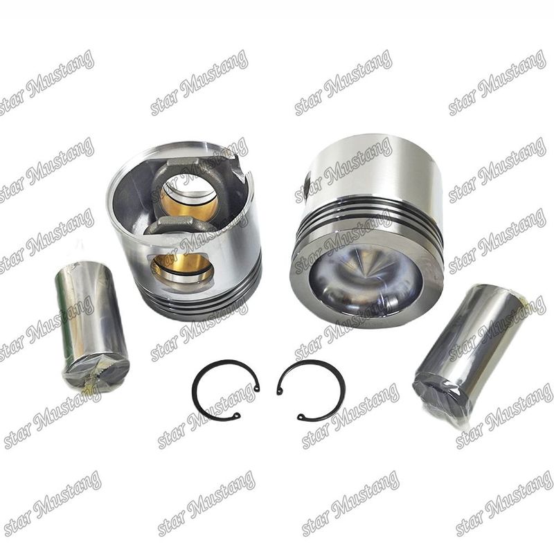 Partes de motores a diesel Pisto C9 205-1401 265-1401 324-7380 Para a Caterpillar Perkins Pisto para motores a diesel