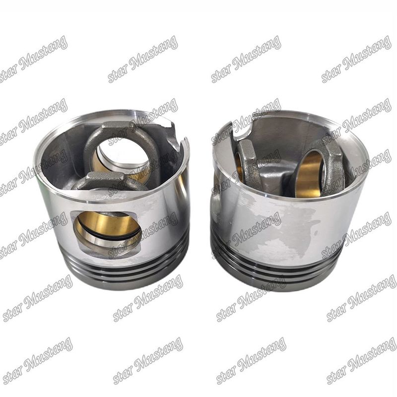 Partes de motores a diesel Pisto C9 205-1401 265-1401 324-7380 Para a Caterpillar Perkins Pisto para motores a diesel