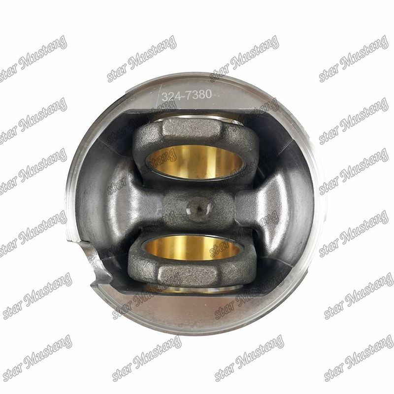 Partes de motores a diesel Pisto C9 205-1401 265-1401 324-7380 Para a Caterpillar Perkins Pisto para motores a diesel