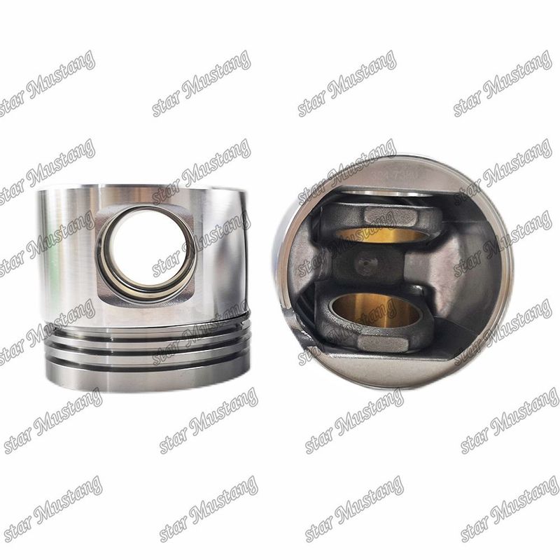Partes de motores a diesel Pisto C9 205-1401 265-1401 324-7380 Para a Caterpillar Perkins Pisto para motores a diesel