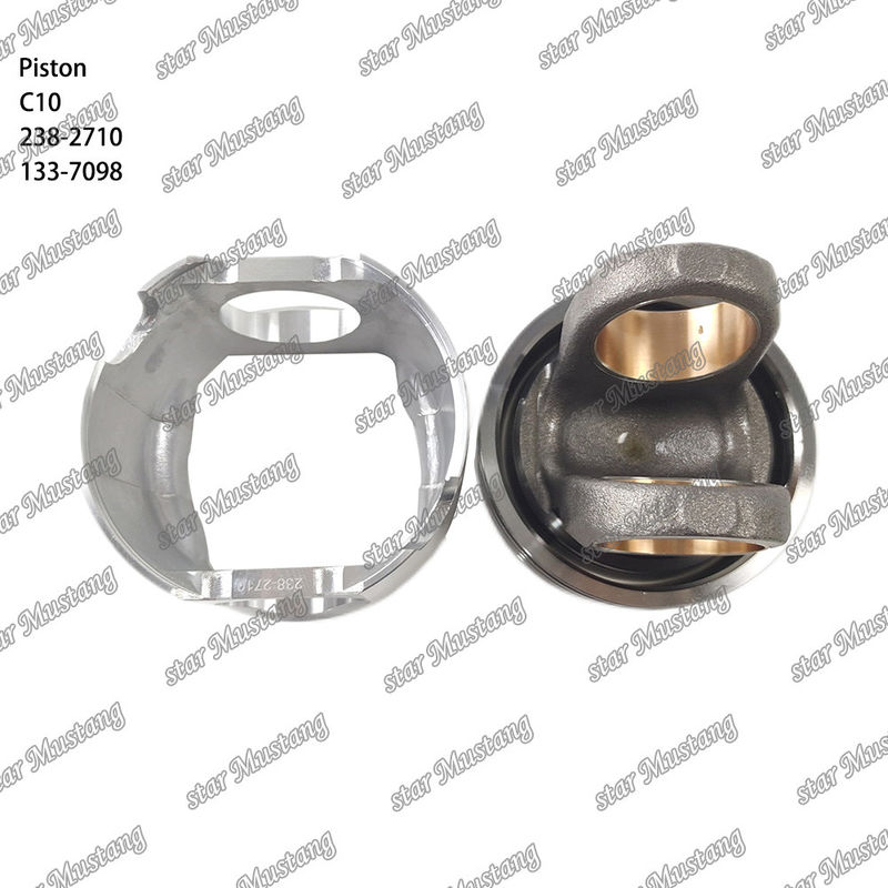 Pisto C10 2382710 1337098 238-2710 133-7098 Para a Caterpillar Perkins Pisto para motor diesel