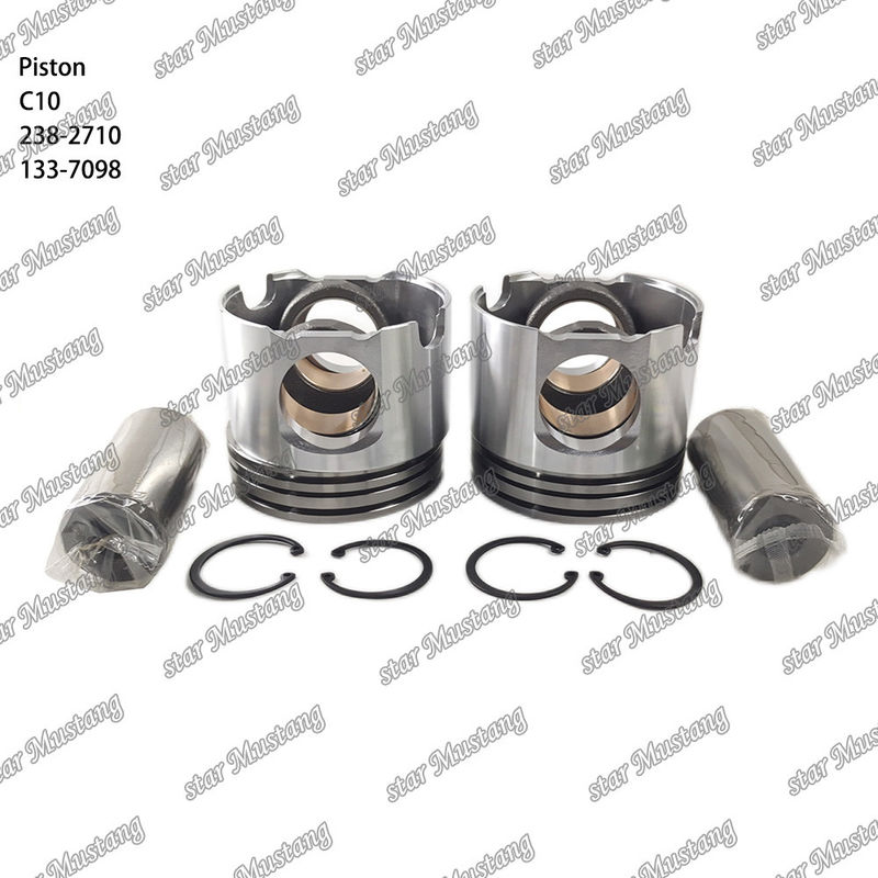 Pisto C10 2382710 1337098 238-2710 133-7098 Para a Caterpillar Perkins Pisto para motor diesel