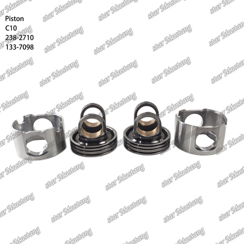 Pisto C10 2382710 1337098 238-2710 133-7098 Para a Caterpillar Perkins Pisto para motor diesel