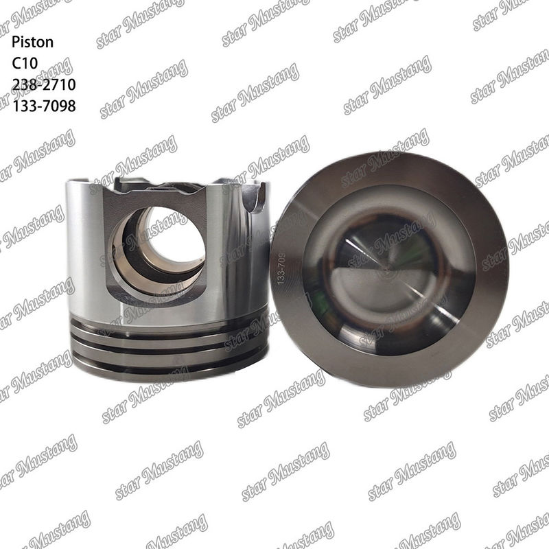 Pisto C10 2382710 1337098 238-2710 133-7098 Para a Caterpillar Perkins Pisto para motor diesel