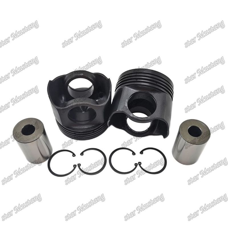 Pisto C15 2476123 3466616 247-6123 346-6616 Adequado para motores a diesel Caterpillar
