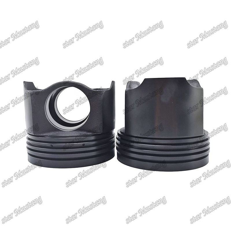 Pisto C15 2476123 3466616 247-6123 346-6616 Adequado para motores a diesel Caterpillar