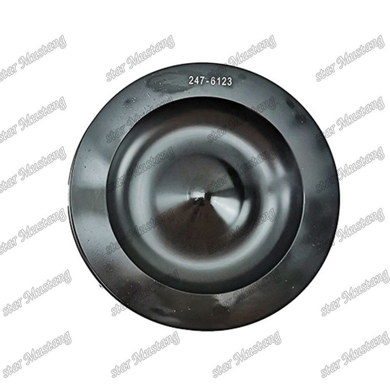 Pisto C15 2476123 3466616 247-6123 346-6616 Adequado para motores a diesel Caterpillar
