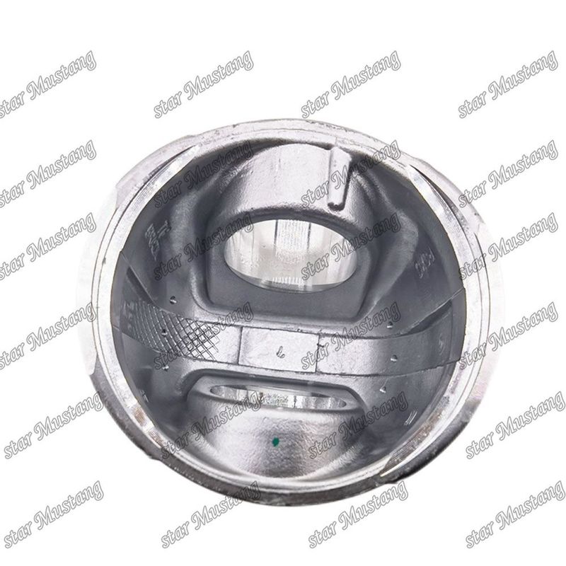 Pisto 4BT 4D102 6BT 6BT5.9 6D102 50mm Câmara de combustão 6738-31-2110 6738-31-2111 3957795 3807795 Para Cummins Komatsu