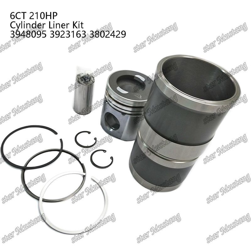 Faça o seu motor funcionar sem problemas com kits de revisão de motores a diesel e suporte online