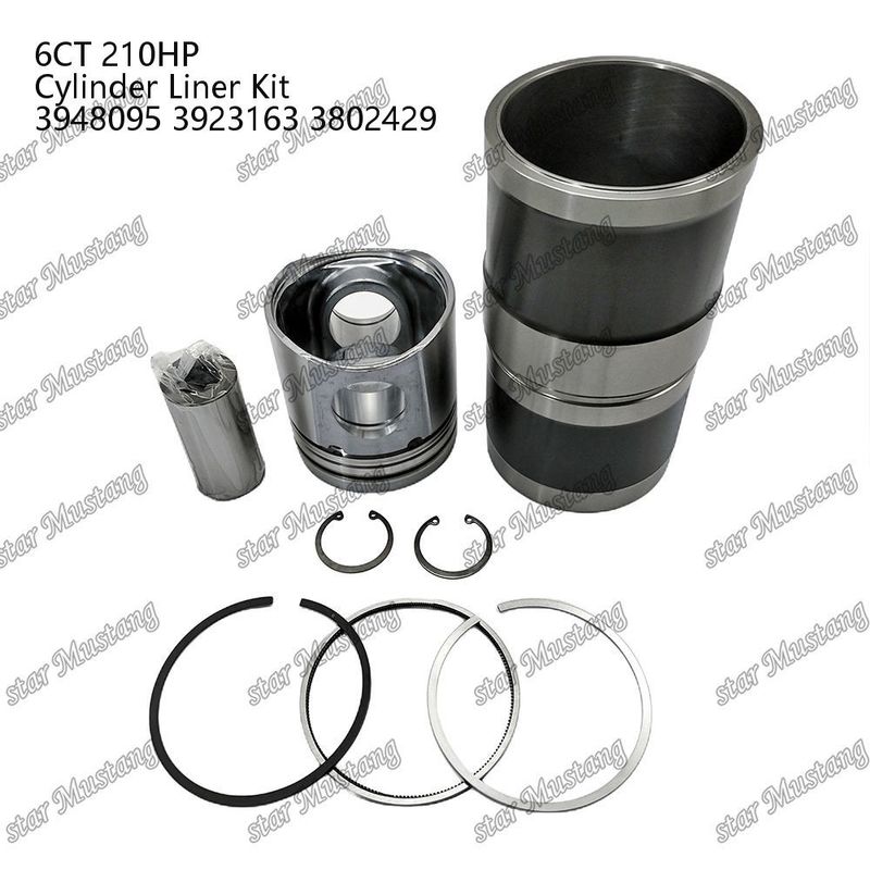 Faça o seu motor funcionar sem problemas com kits de revisão de motores a diesel e suporte online