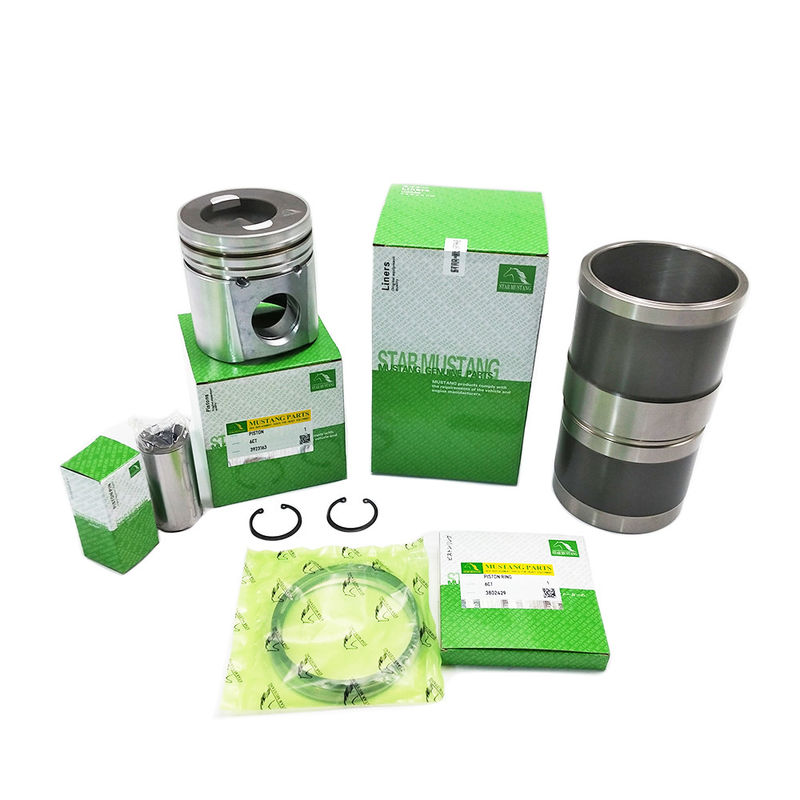 Faça o seu motor funcionar sem problemas com kits de revisão de motores a diesel e suporte online
