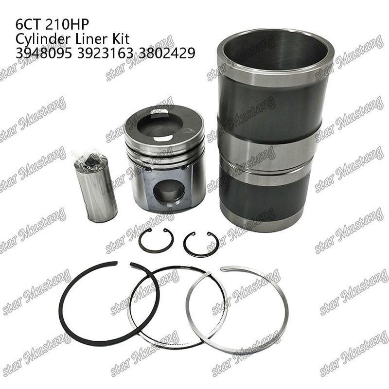 Faça o seu motor funcionar sem problemas com kits de revisão de motores a diesel e suporte online