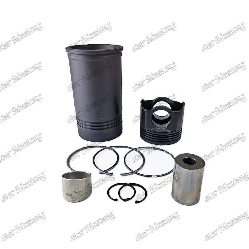 Para motores Caterpillar C15 Kit de revestimento de cilindros 197-9322 346-6615 310-4188 Partes de reparação de motores mecânicos a diesel