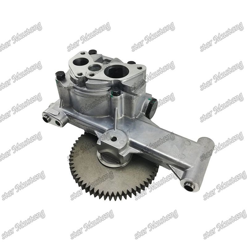 Bomba de óleo C9 330C 330D Big Gear Double Gear 210-5522 Para CATERPILLAR Peças de reparo de motores a diesel