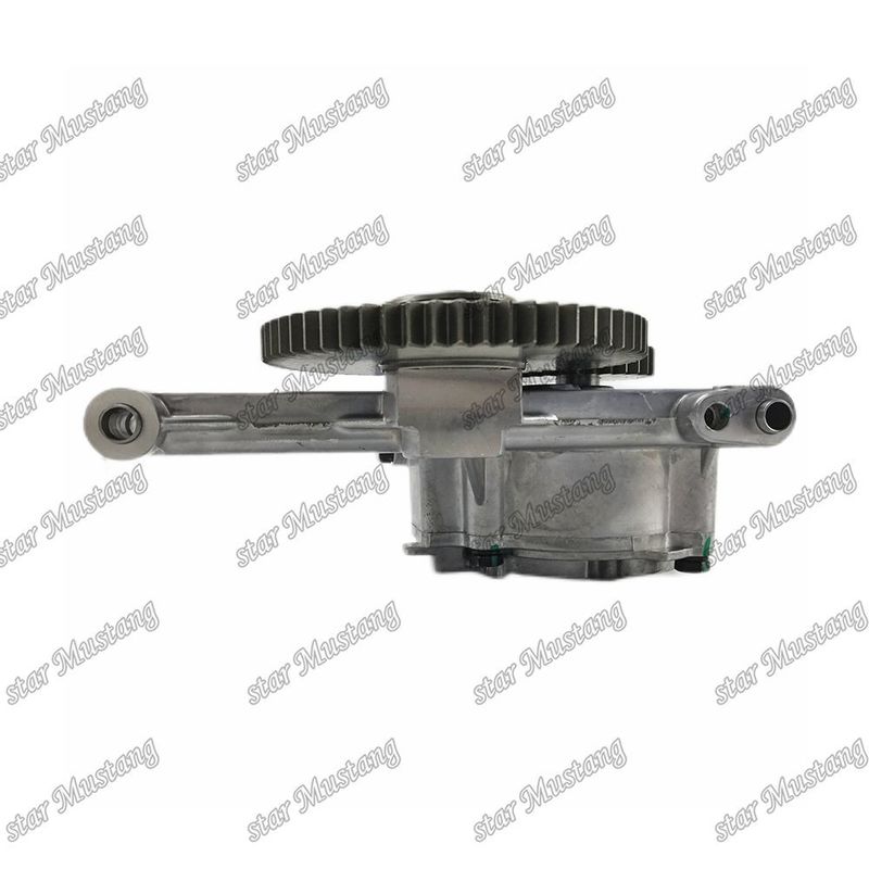 Bomba de óleo C9 330C 330D Big Gear Double Gear 210-5522 Para CATERPILLAR Peças de reparo de motores a diesel