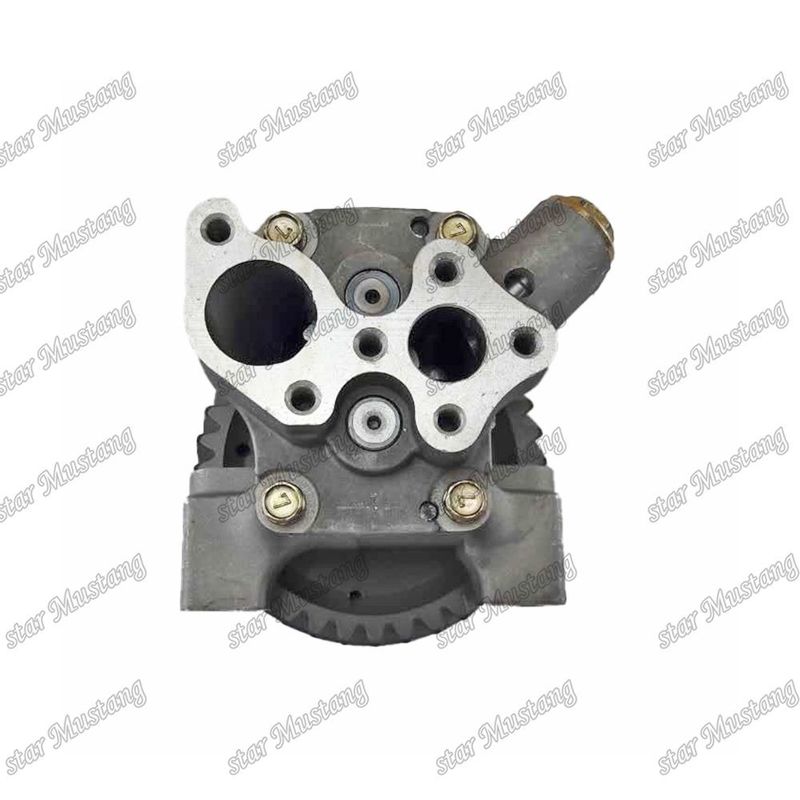 D1146 DE08 Bomba de óleo 65.05100-6022 Para peças sobressalentes de motores Doosan Daewoo