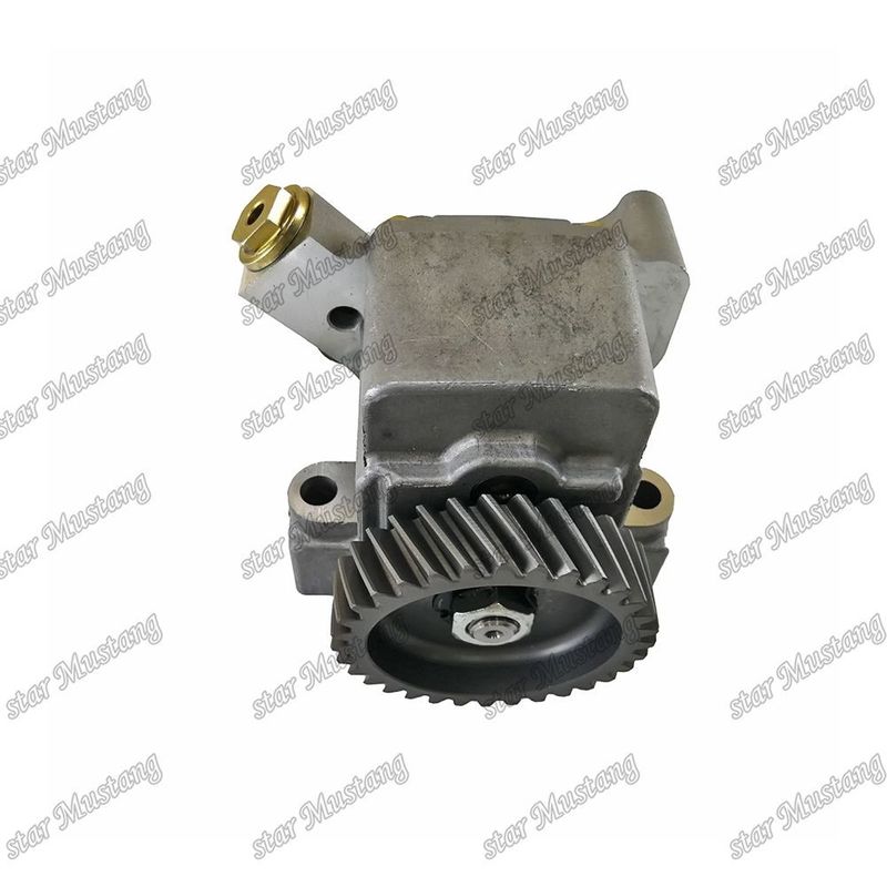 DE12 D2366 Alto da bomba de óleo 61mm 65.02100-6023S 65.02100-6042S Para Peças sobressalentes do motor Doosan Daewoo