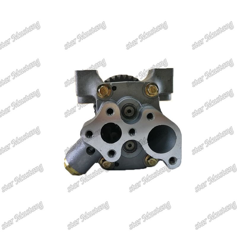 DE12 D2366 Alto da bomba de óleo 61mm 65.02100-6023S 65.02100-6042S Para Peças sobressalentes do motor Doosan Daewoo