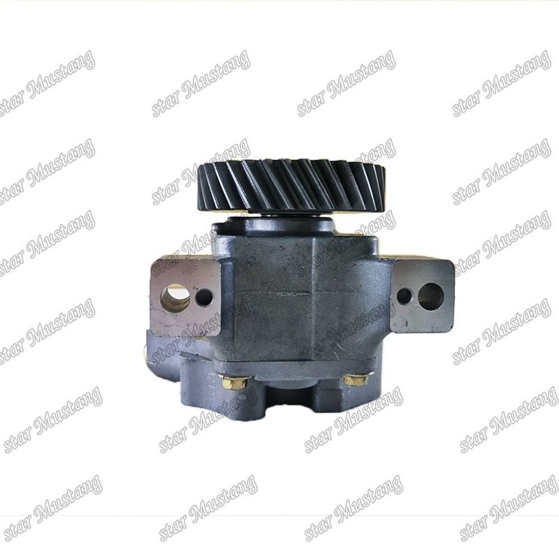 DE12 D2366 Alto da bomba de óleo 61mm 65.02100-6023S 65.02100-6042S Para Peças sobressalentes do motor Doosan Daewoo