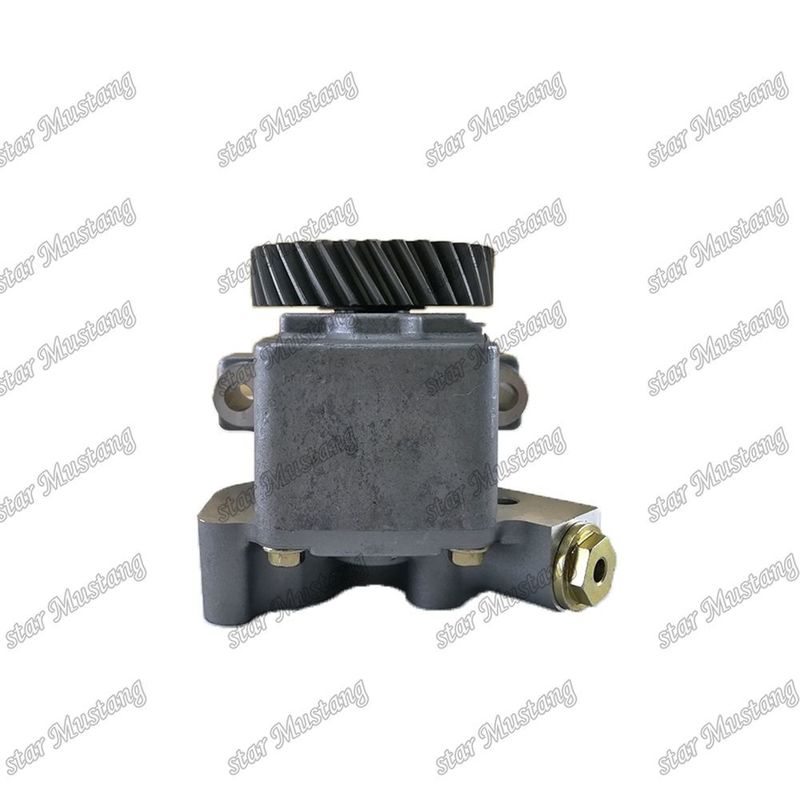 DE12 D2366 Alto da bomba de óleo 61mm 65.02100-6023S 65.02100-6042S Para Peças sobressalentes do motor Doosan Daewoo