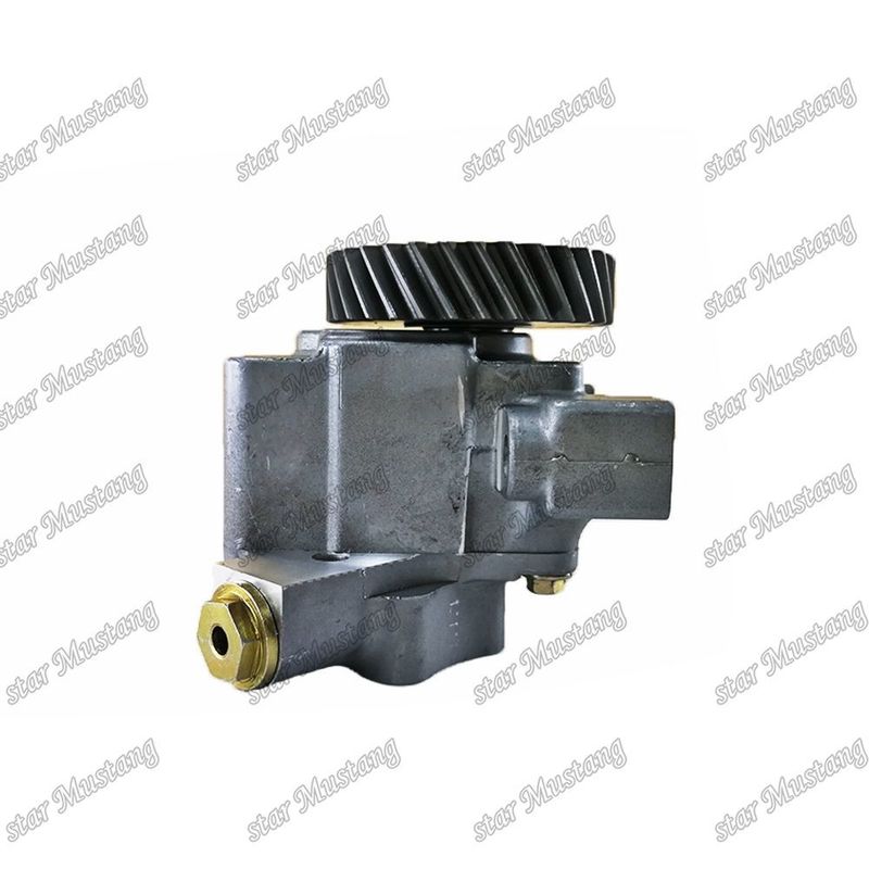 DE12 D2366 Alto da bomba de óleo 61mm 65.02100-6023S 65.02100-6042S Para Peças sobressalentes do motor Doosan Daewoo