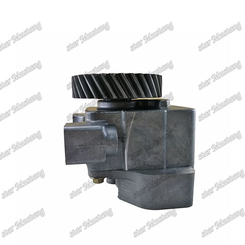 DE12 D2366 Alto da bomba de óleo 61mm 65.02100-6023S 65.02100-6042S Para Peças sobressalentes do motor Doosan Daewoo