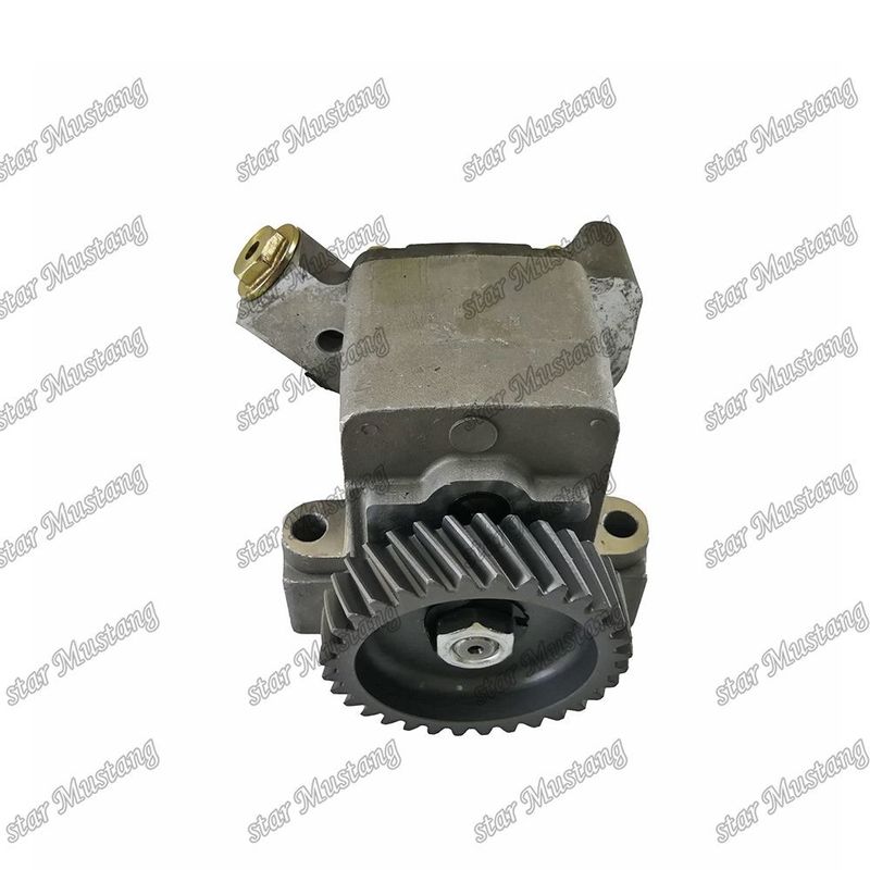 DE12 D2366 Alto da bomba de óleo 72mm 65.02100-6023S 65.02100-6042S Para Doosan Daewoo Peças sobressalentes do motor