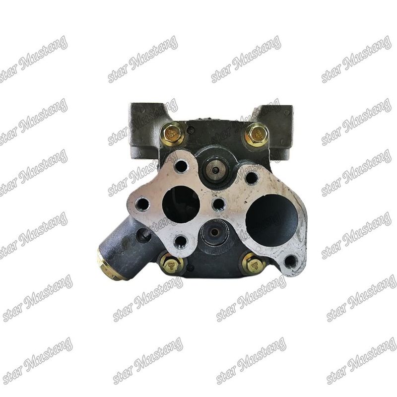 DE12 D2366 Alto da bomba de óleo 72mm 65.02100-6023S 65.02100-6042S Para Doosan Daewoo Peças sobressalentes do motor