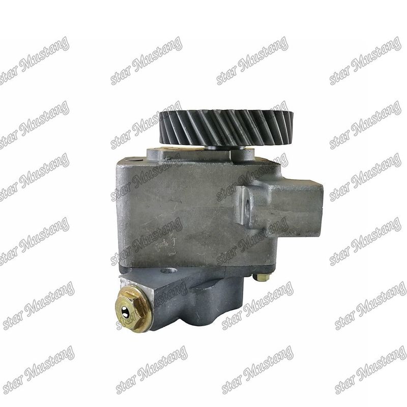 DE12 D2366 Alto da bomba de óleo 72mm 65.02100-6023S 65.02100-6042S Para Doosan Daewoo Peças sobressalentes do motor