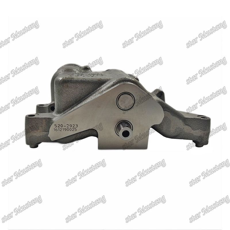 Bomba de óleo C32 C27 520-2923 7N-0285 112-9596 Para CATERPILLAR Partes de reparação de motores a diesel