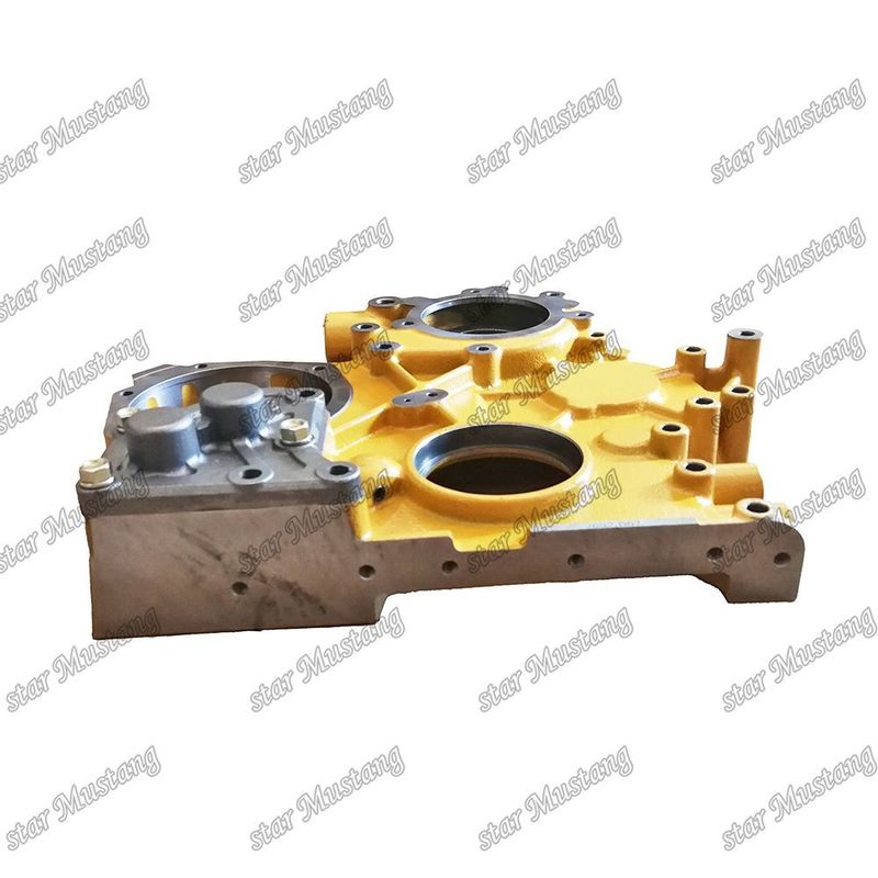 Bomba de óleo E200B 5I7948 5I-7948 5I4958 5I-4958 Para CATERPILLAR Partes de reparação de motores a diesel