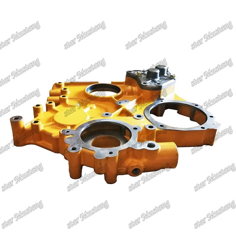 Bomba de óleo E200B 5I7948 5I-7948 5I4958 5I-4958 Para CATERPILLAR Partes de reparação de motores a diesel
